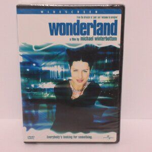 Wonderland Michael Winter bottom Widescreen DVD, Brand New Security device